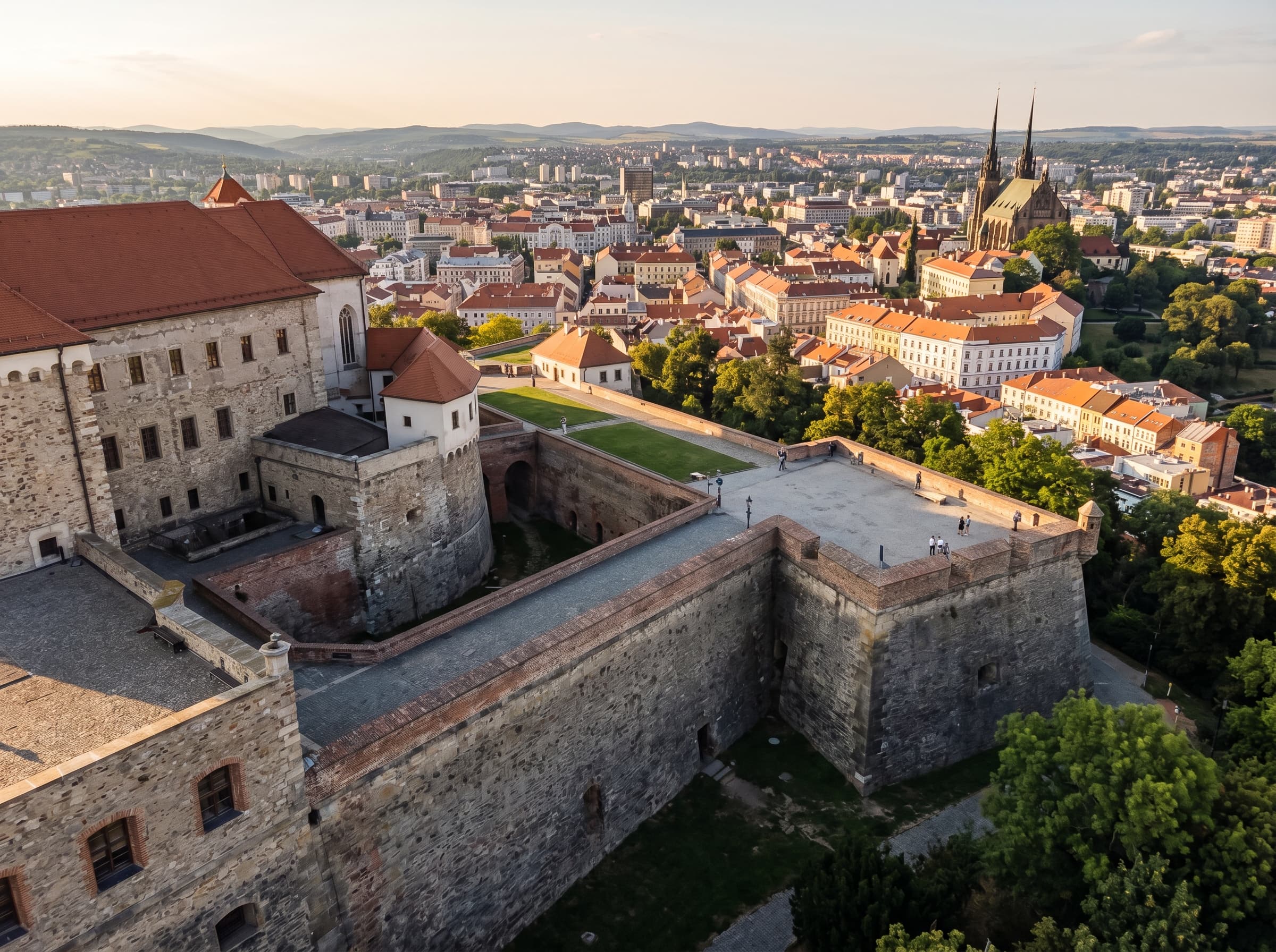 Špilberk Castle (Brno)