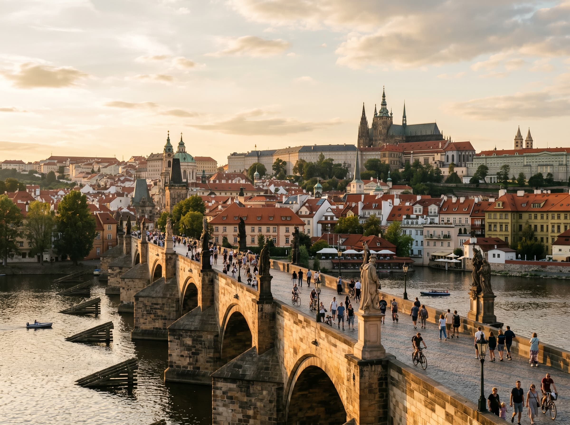Charles Bridge (Prague)