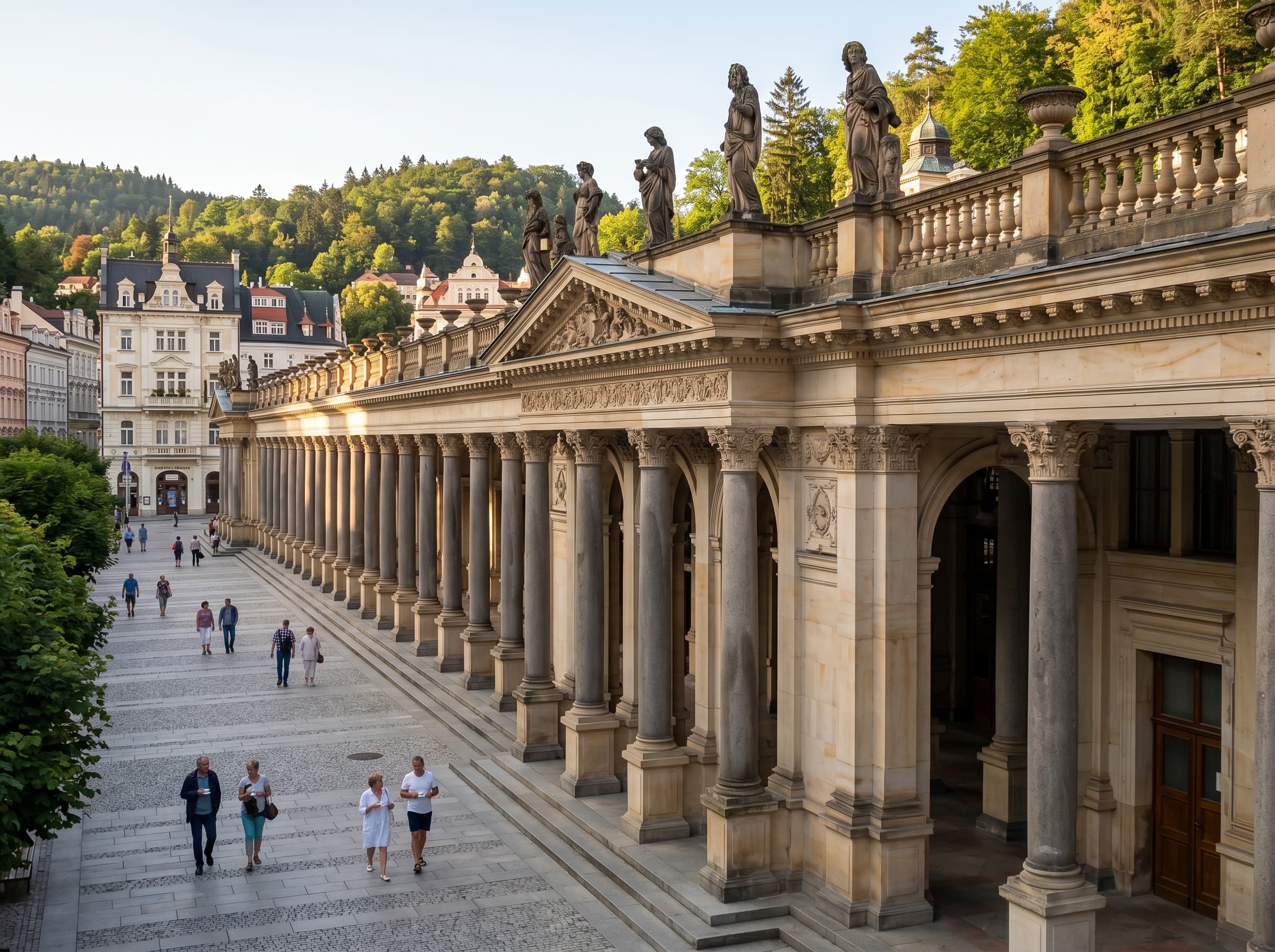 Mill Colonnade (Karlovy Vary)
