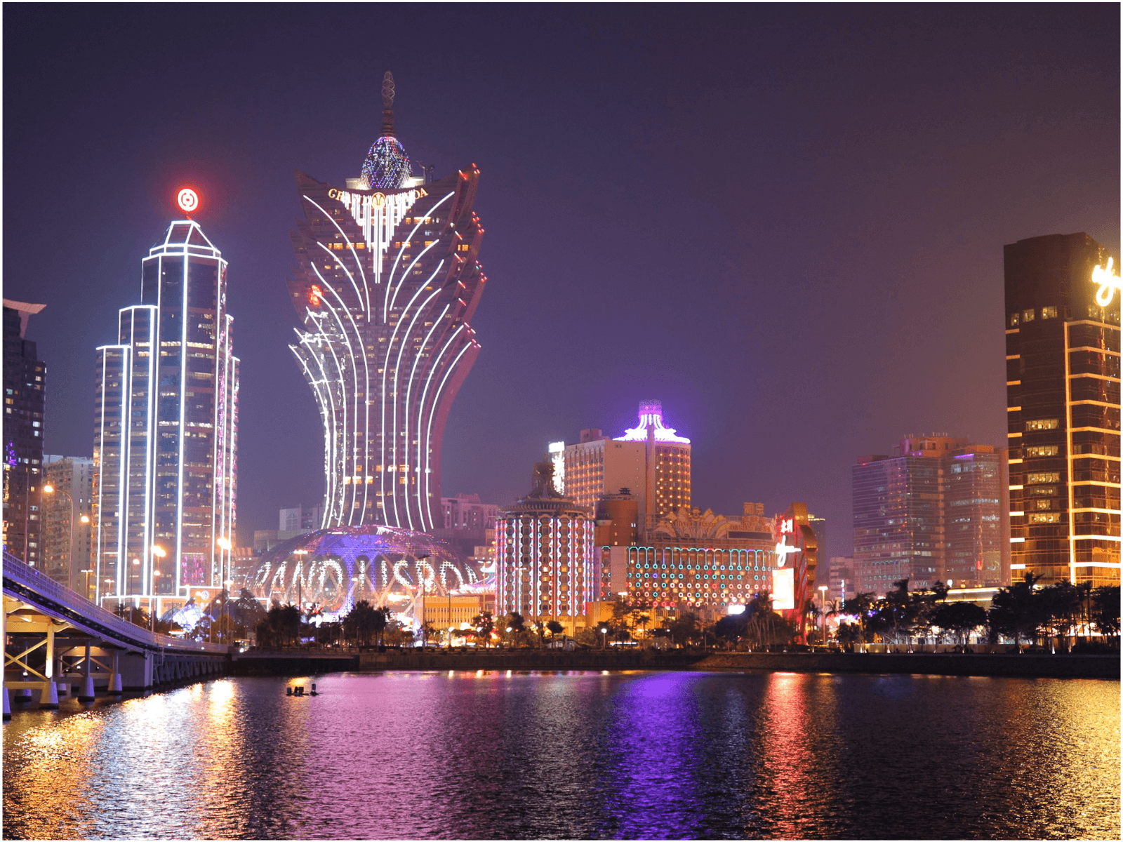 Hong Kong and Macau