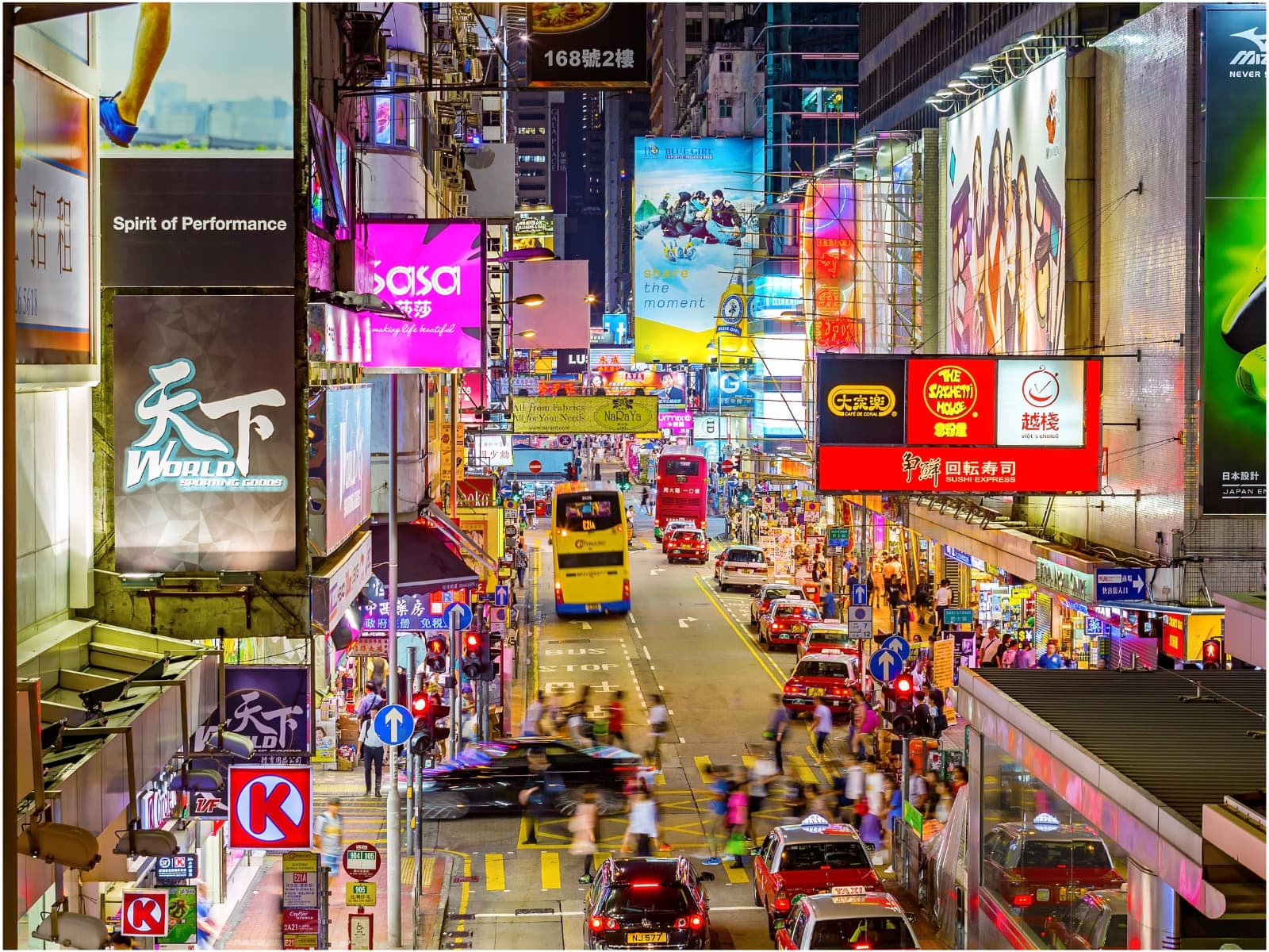 Hong Kong