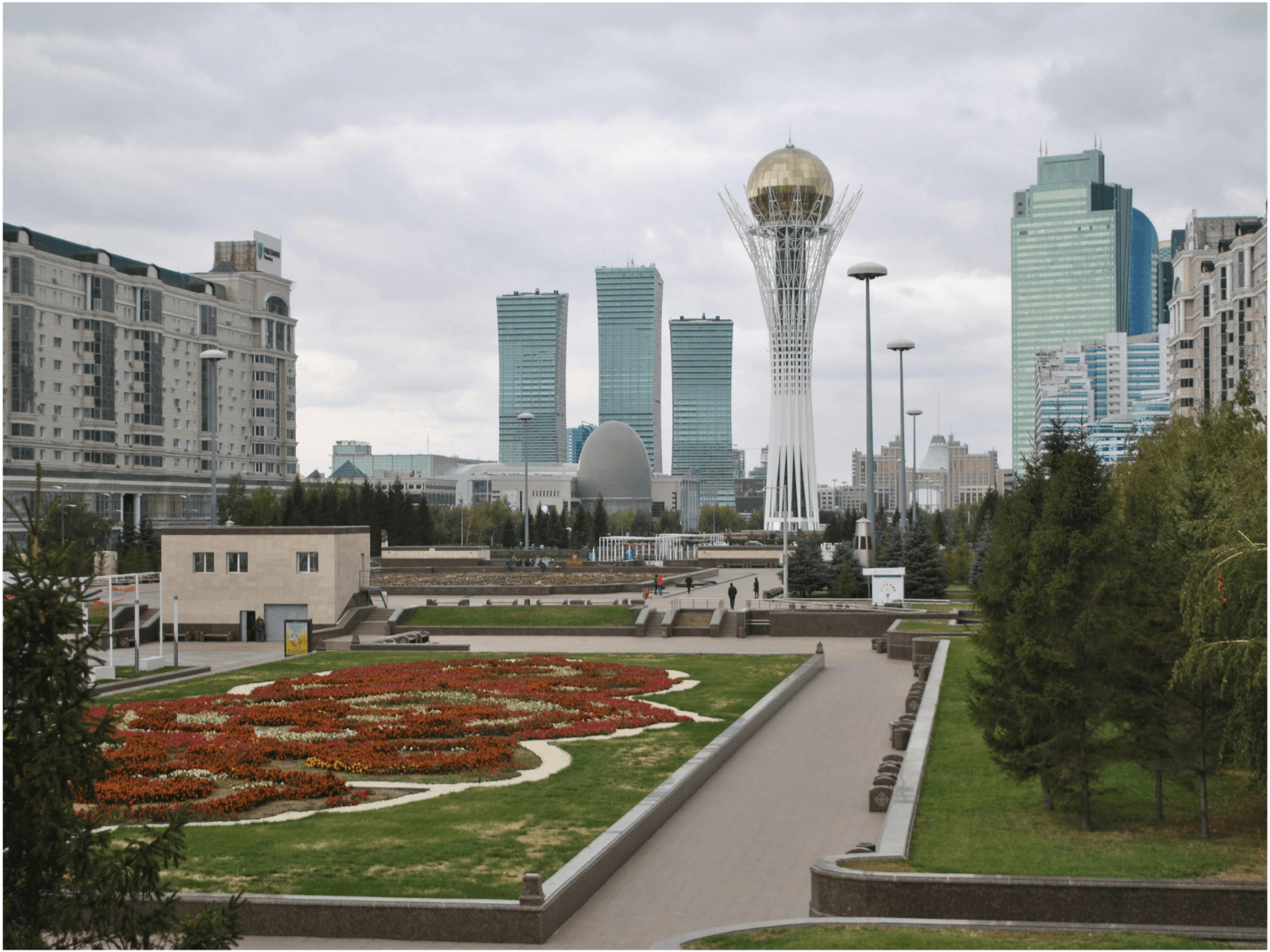 Kazakhstan