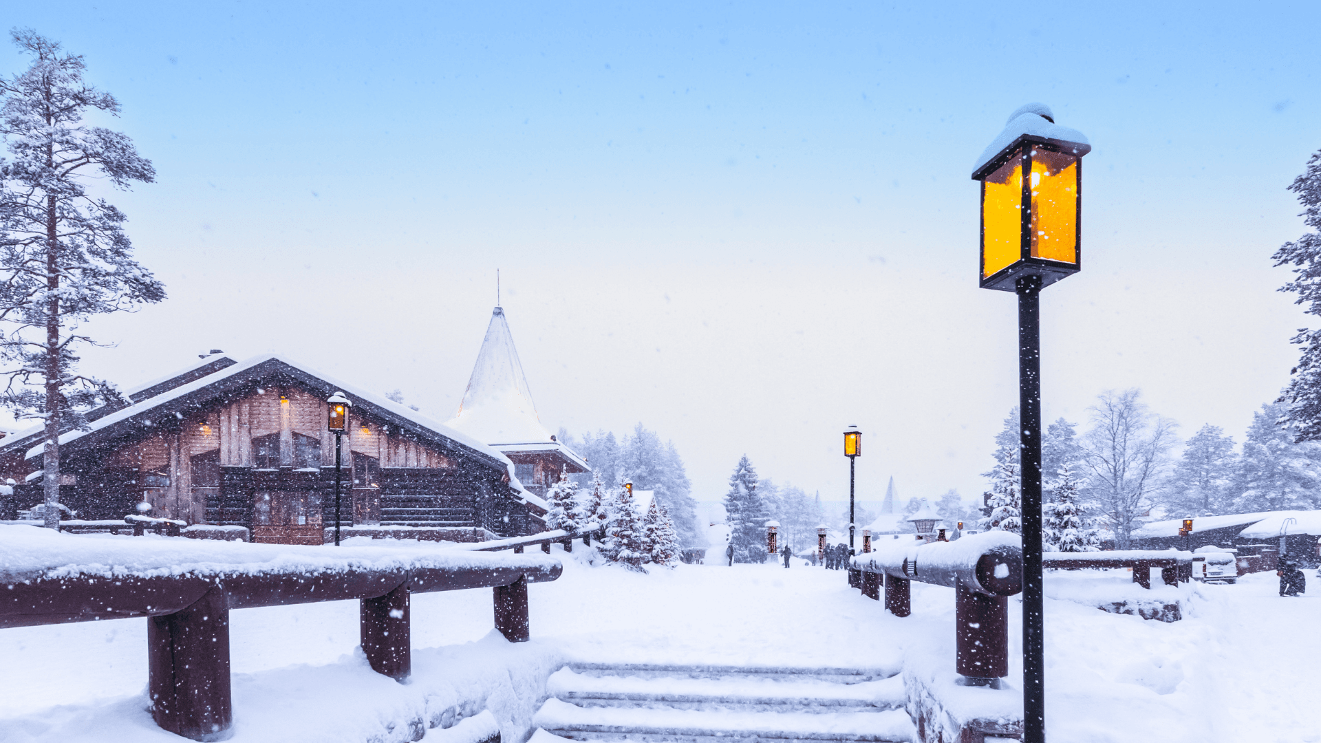 Rovaniemi (Lapland)