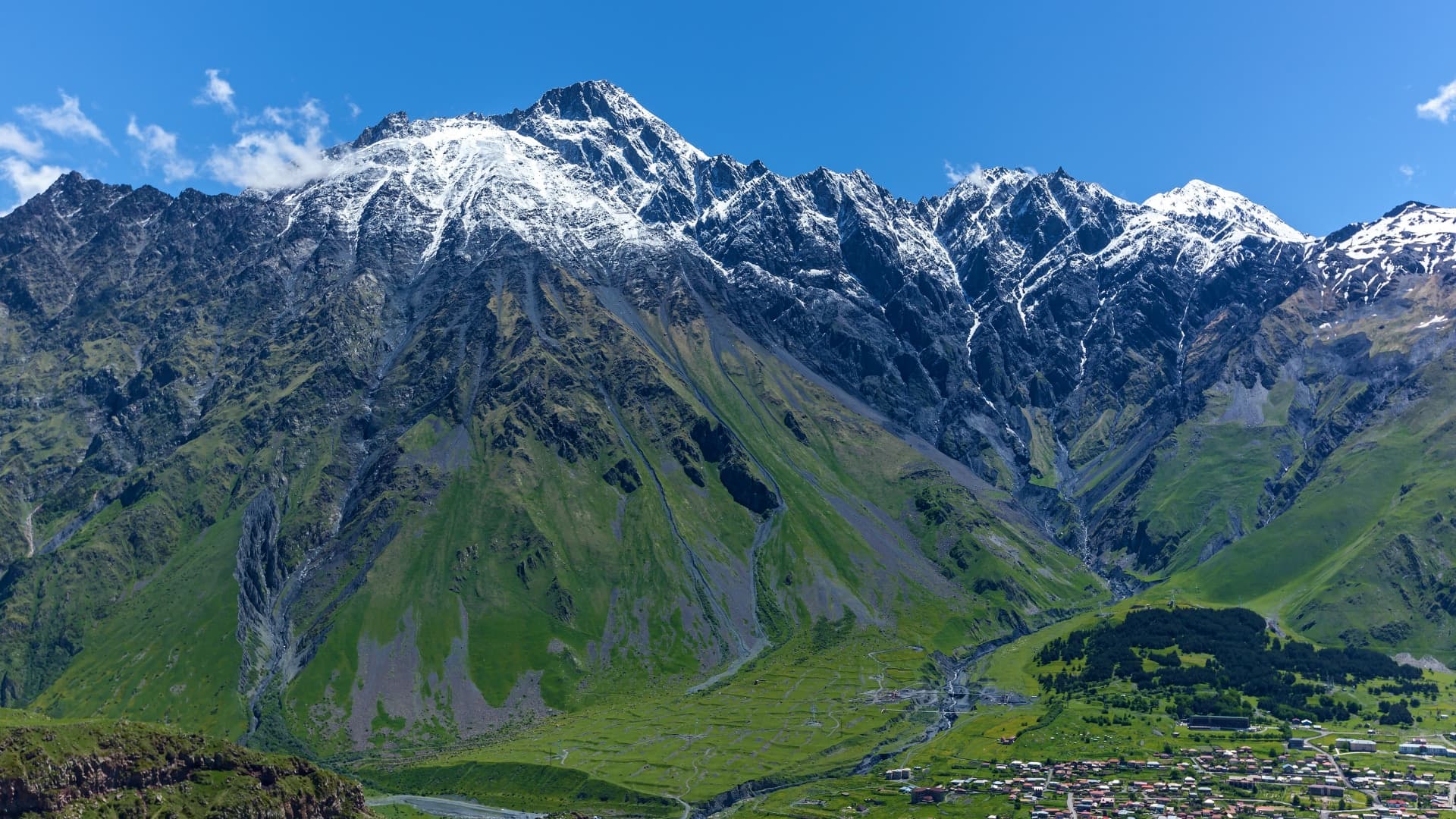 Kazbegi (Stepantsminda)