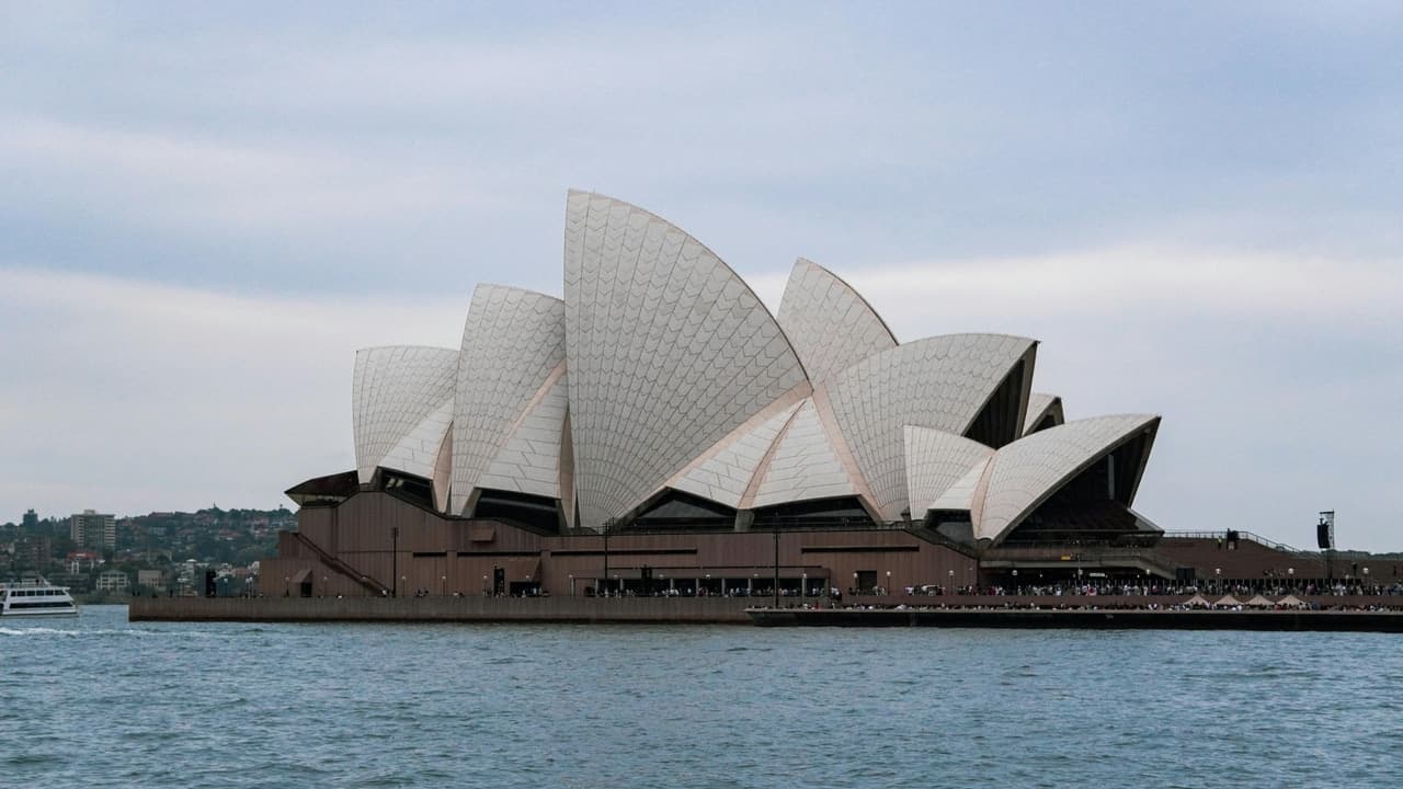 Sydney Opera House
