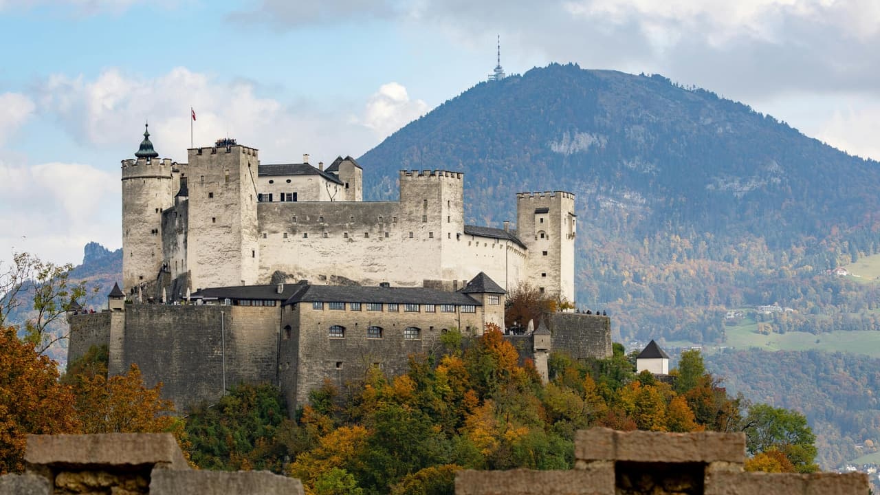 Hohensalzburg Fortress