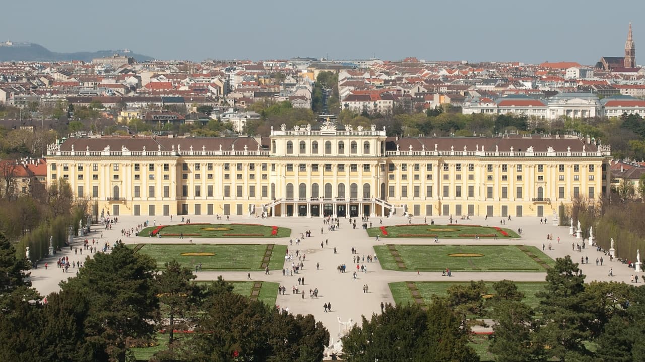 Schönbrunn Palace