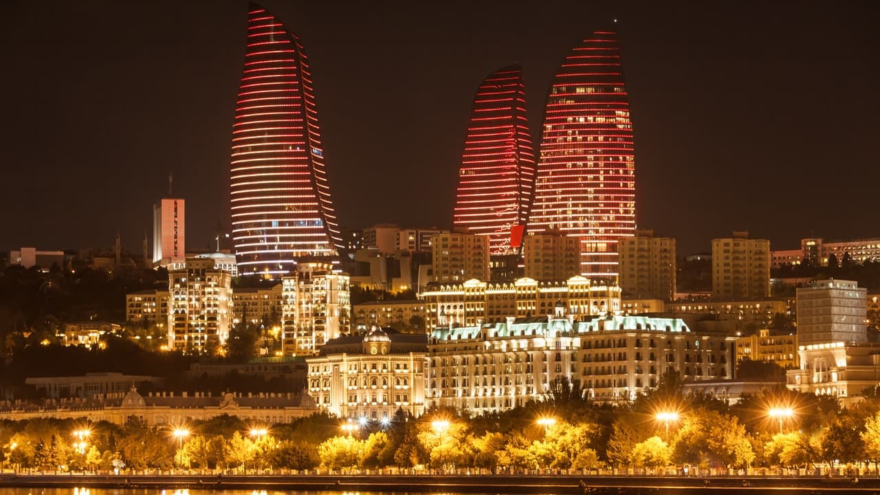 Flame Towers