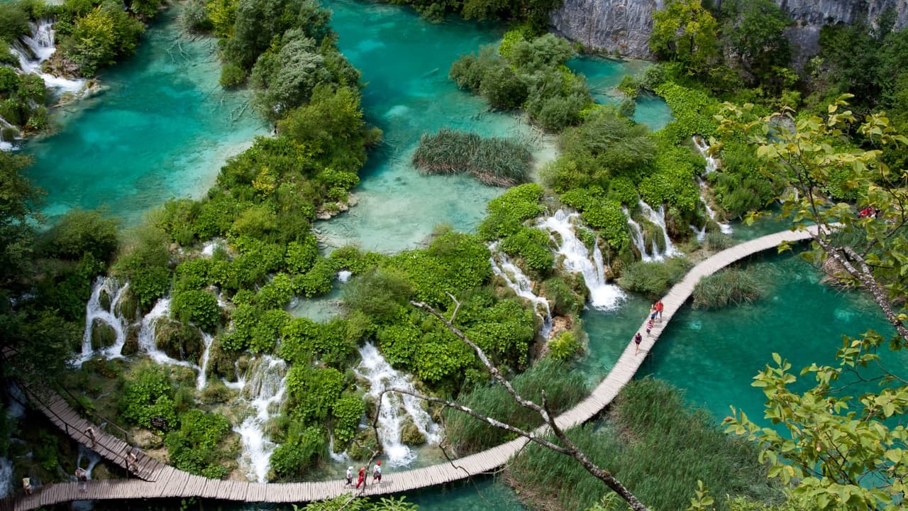 Plitvice Lakes National Park