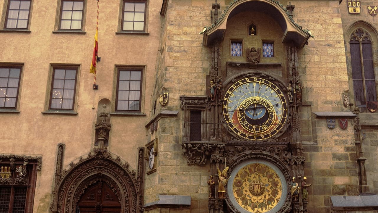 Old Town Square and Astronomical Clock