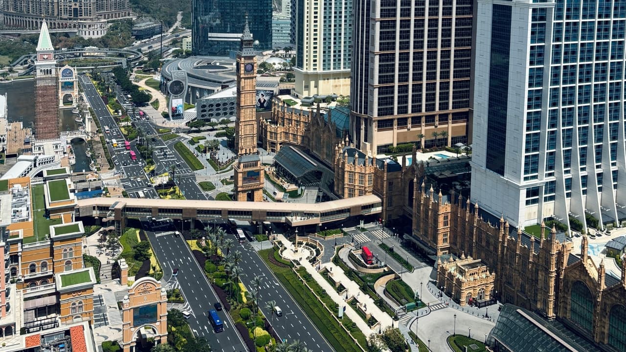 Cotai Strip
