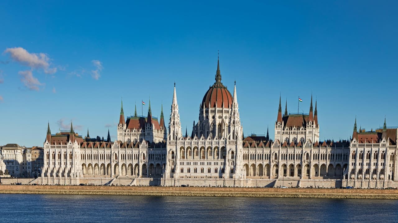 Budapest Parliament