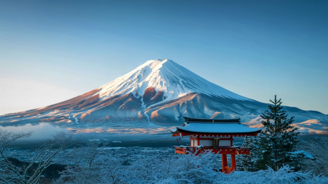 Mount Fuji