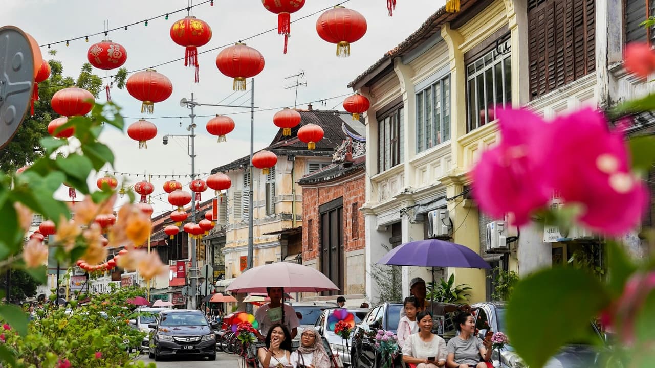 Penang Food Capital