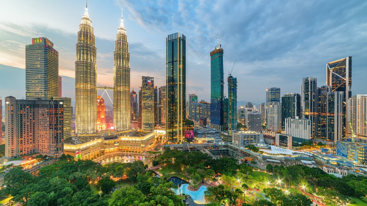 Petronas Twin Towers