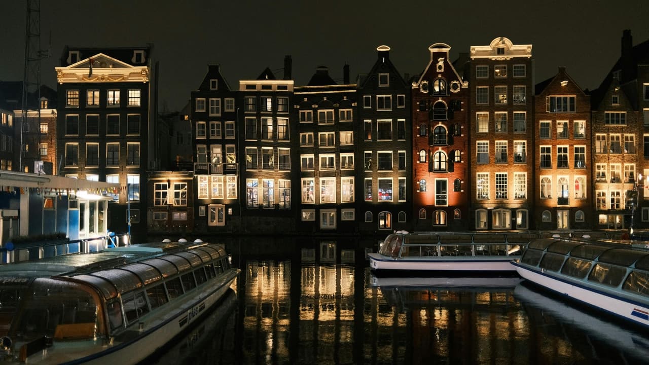 Amsterdam Canals