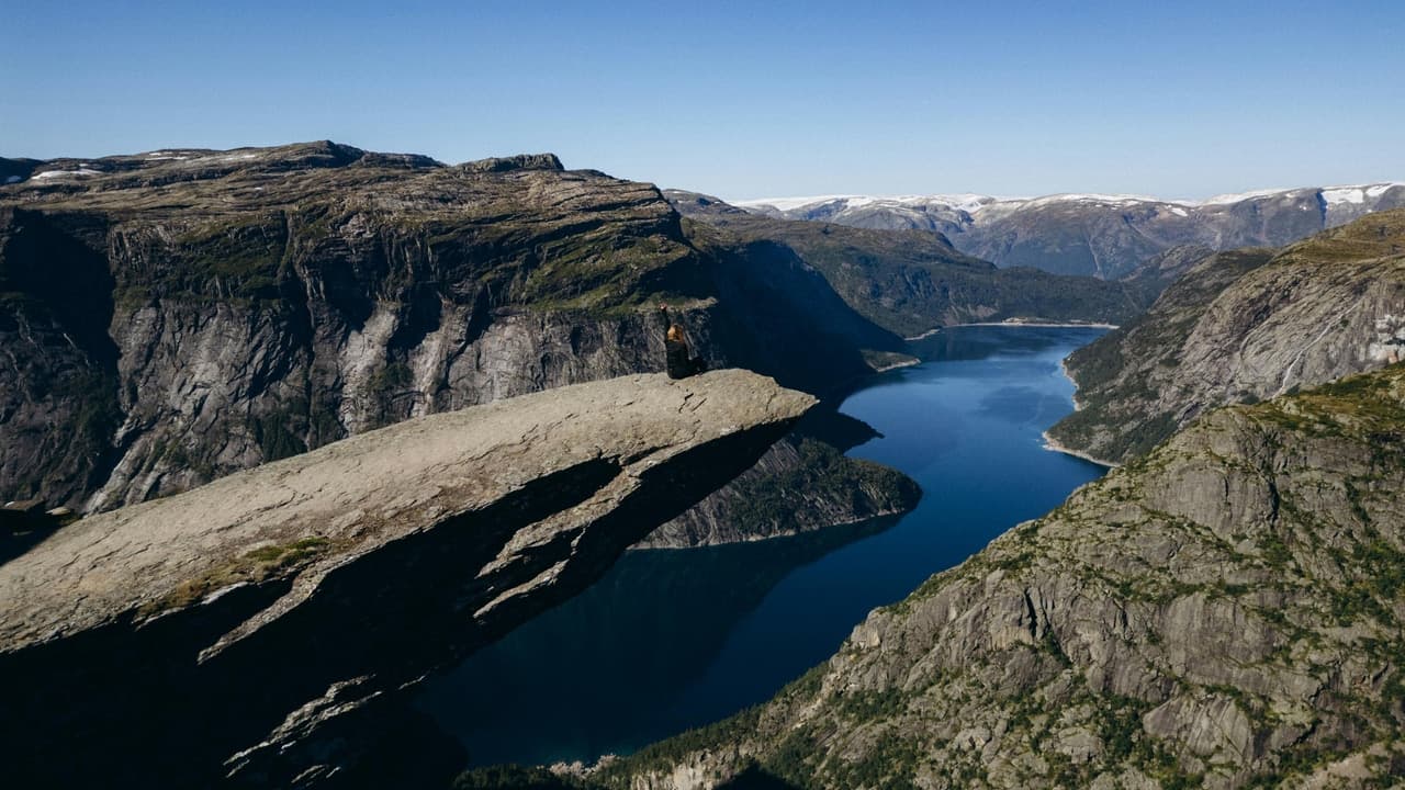 Trolltunga