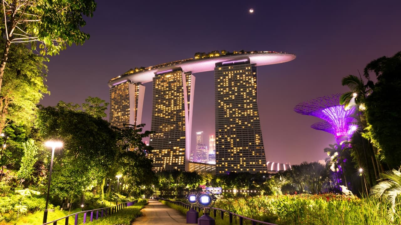 Marina Bay Sands