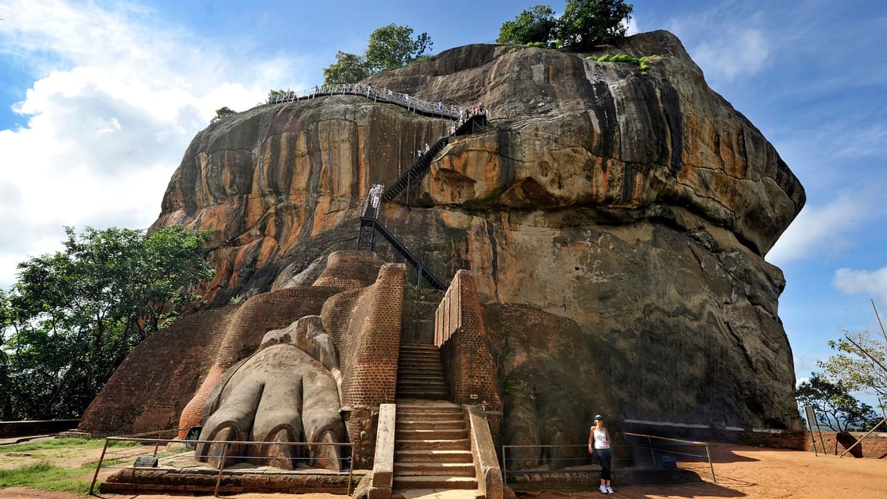Sigiriya (Lion Rock)