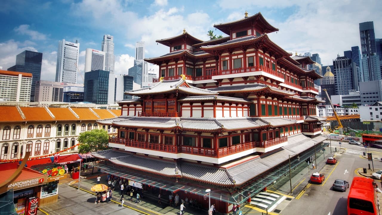 Temple of the Sacred Tooth Relic