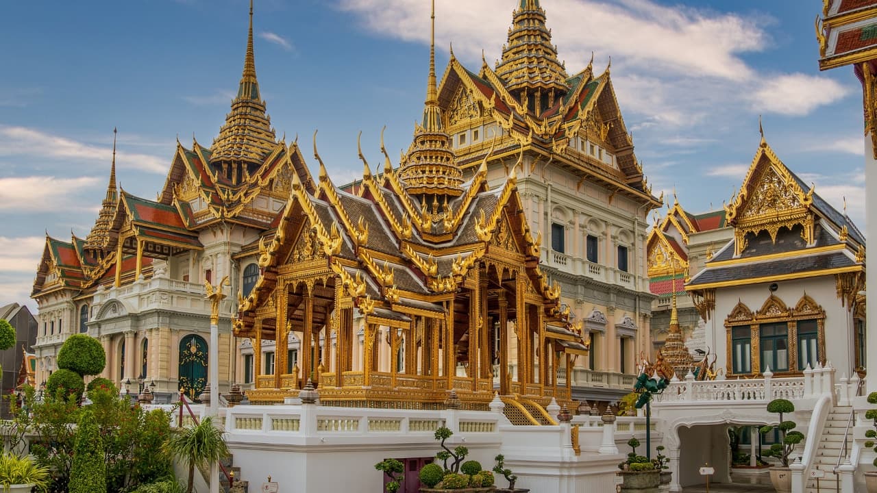 Bangkok Temples