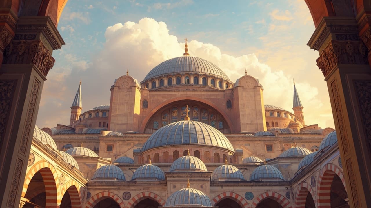 Hagia Sophia