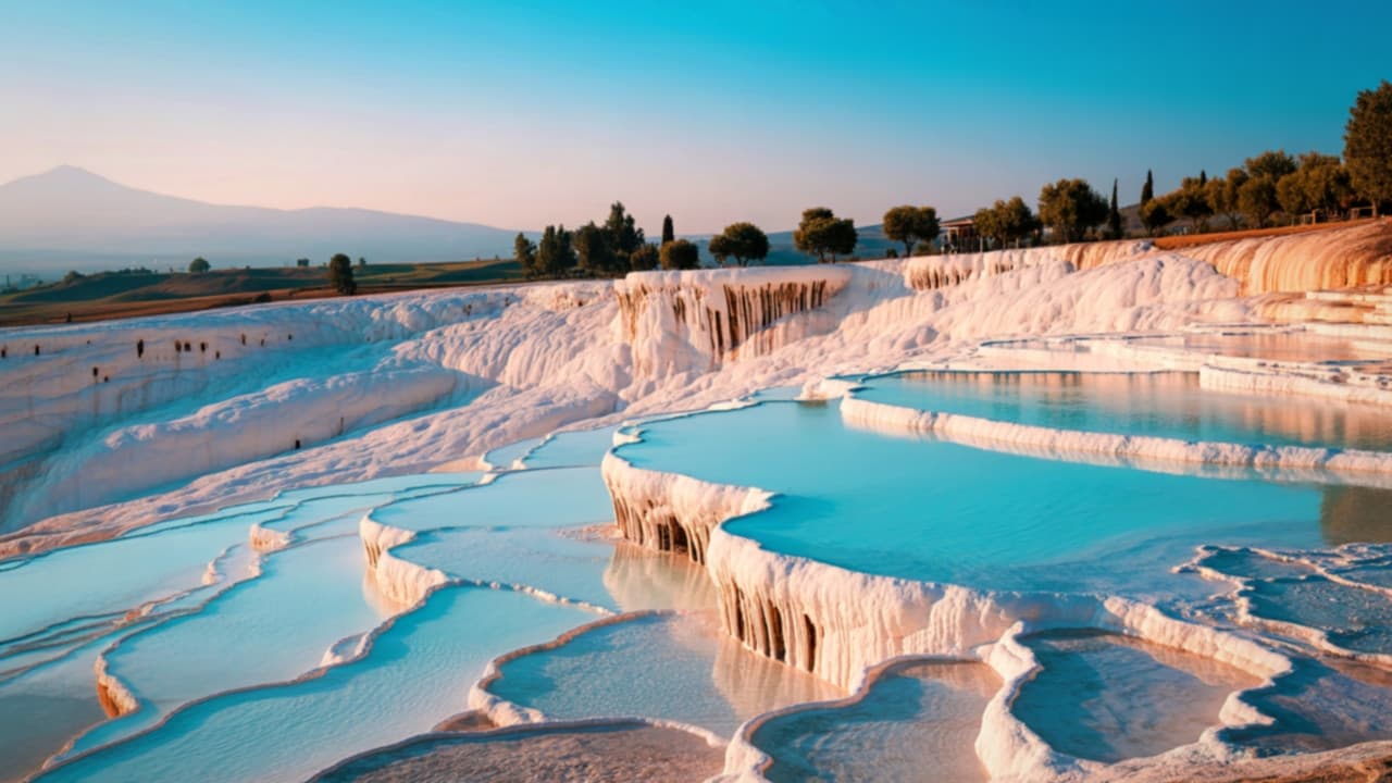 Pamukkale