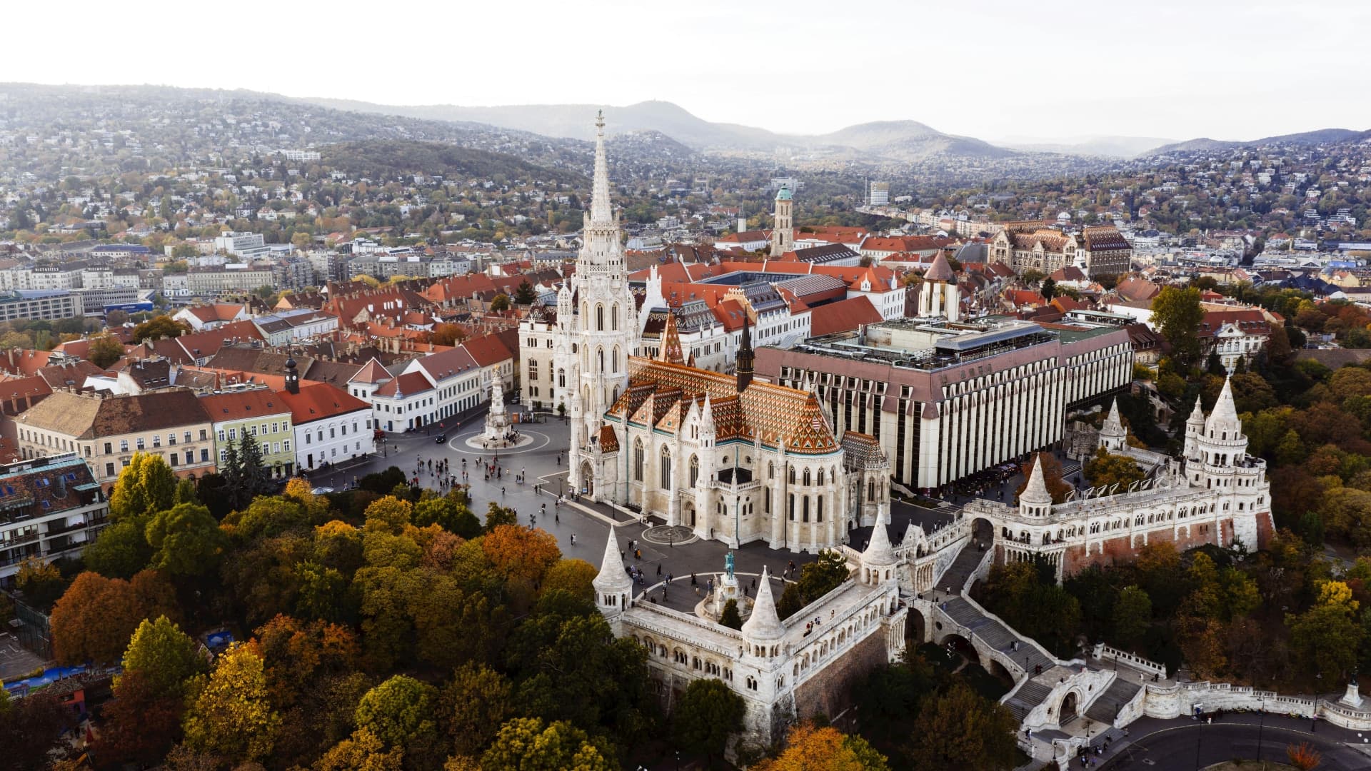 Budapest