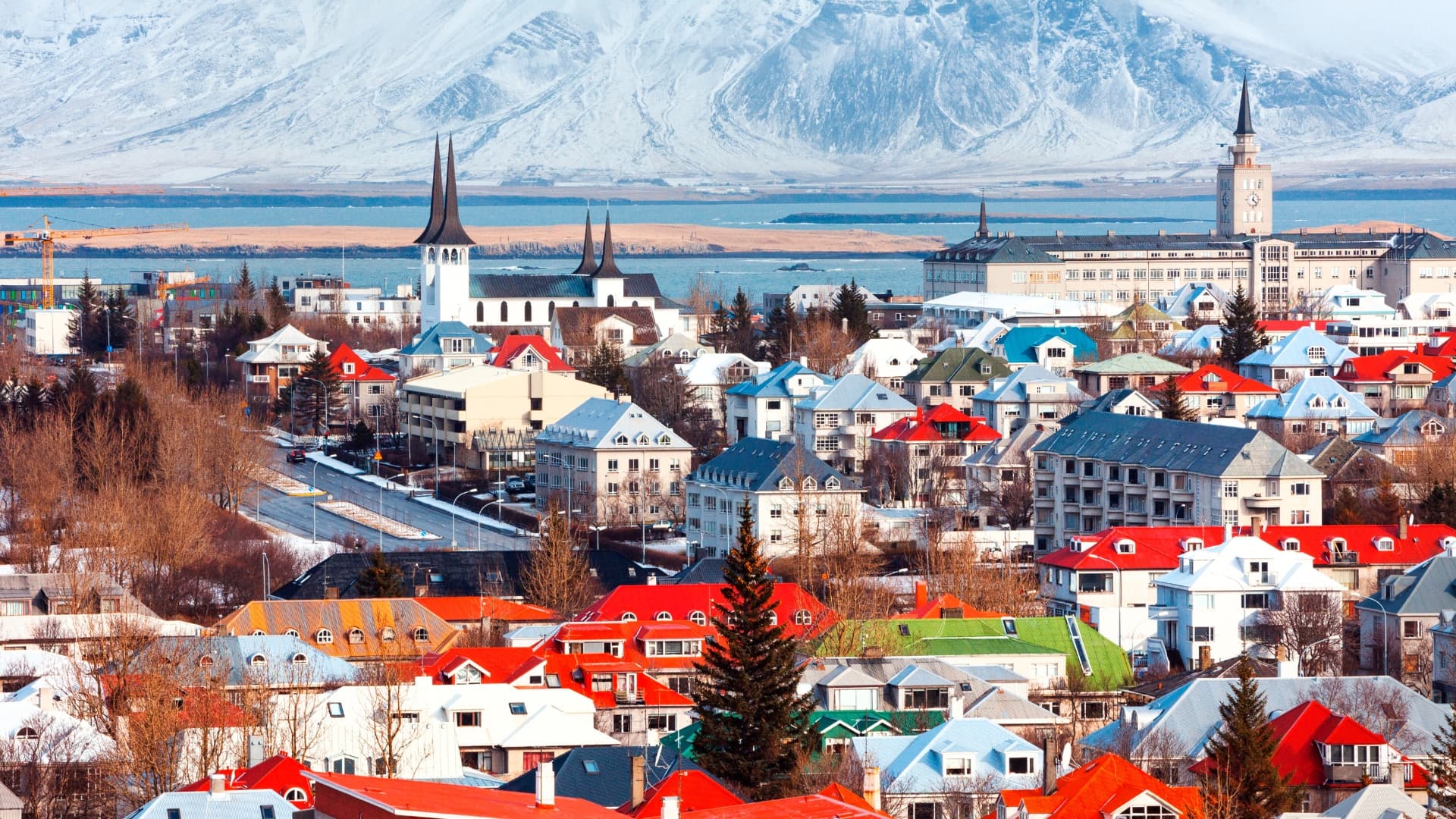 Golden Circle (Day Trips from Reykjavik)