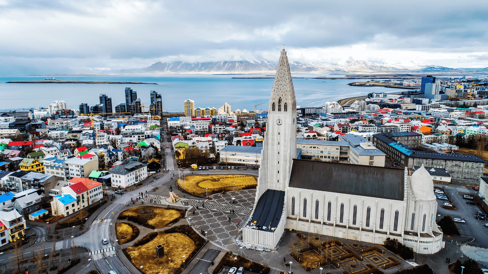 Reykjavik