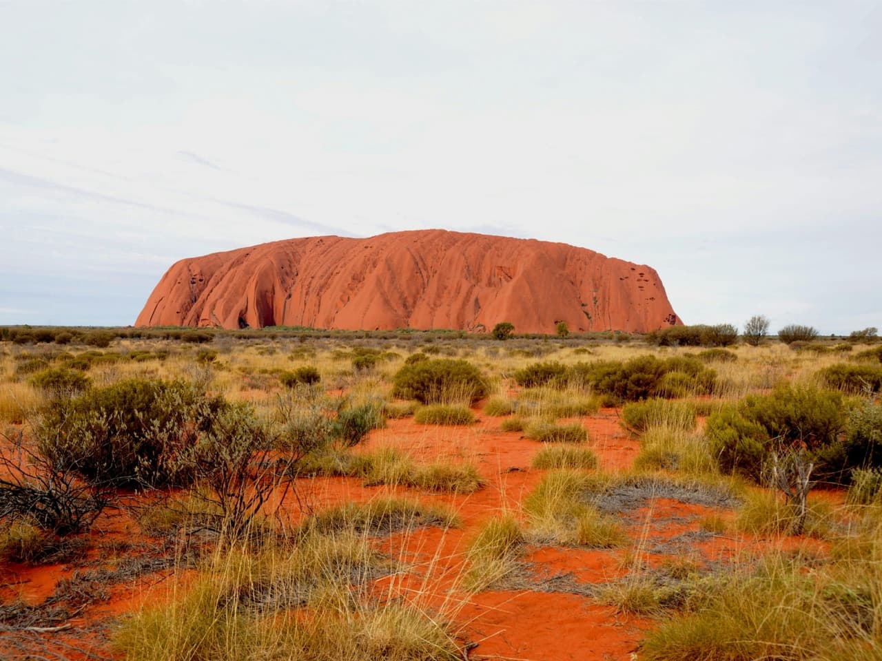 Uluru (Ayers Rock)