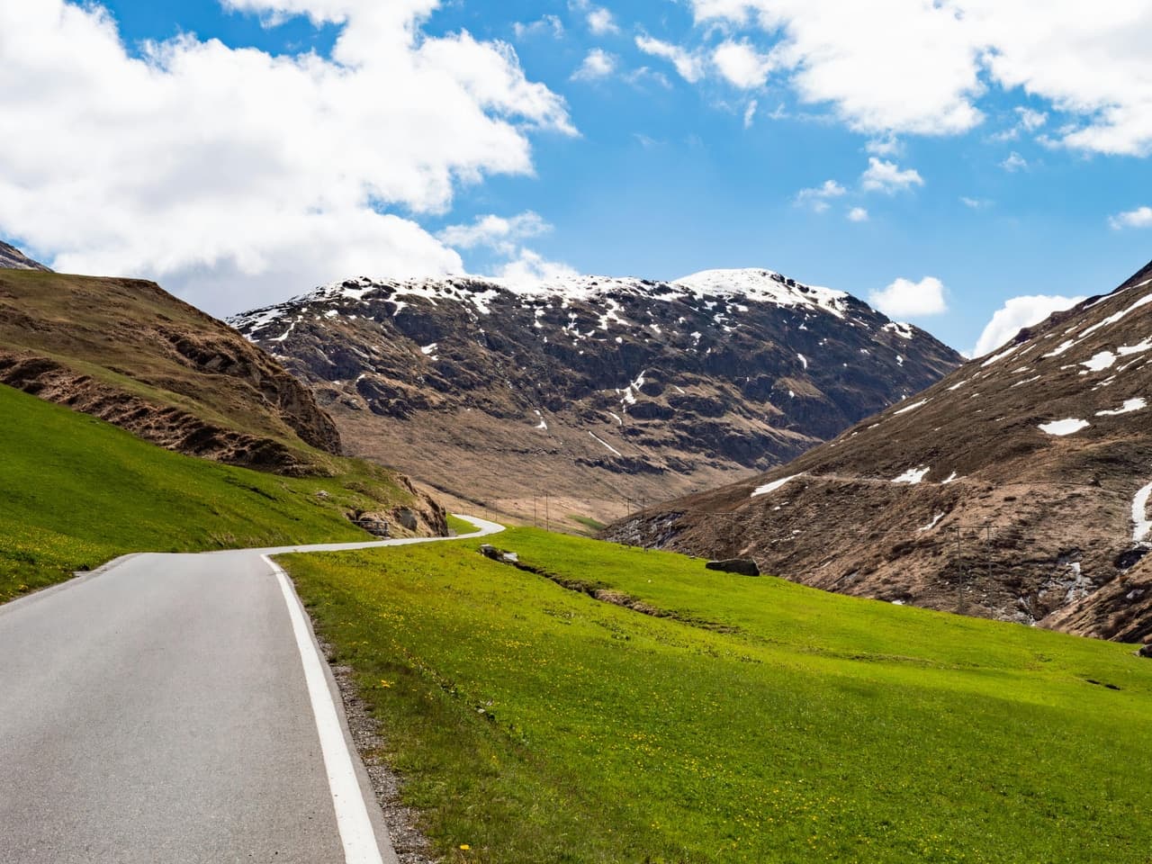 Grossglockner High Alpine Road (Carinthia)