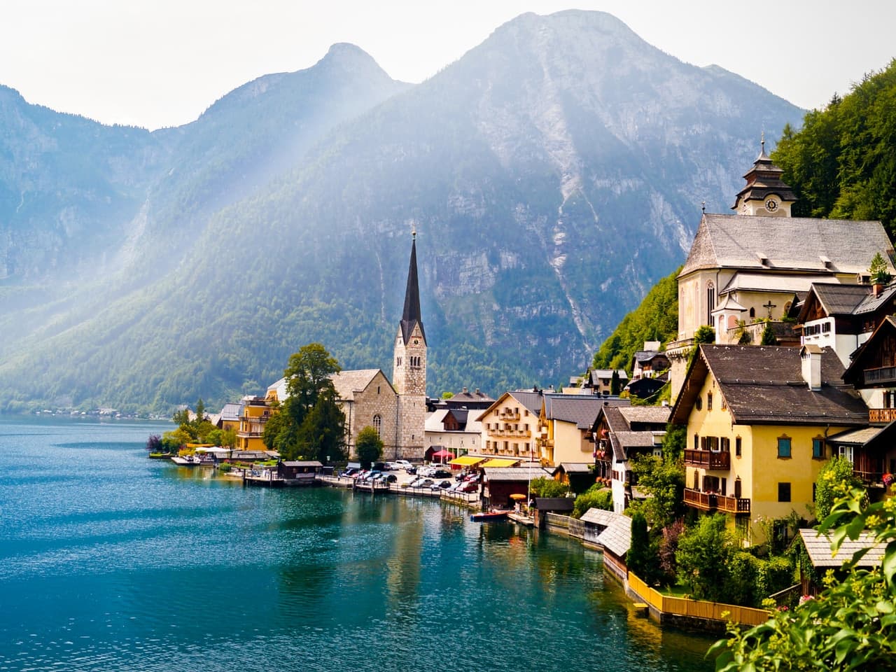 Hallstatt (Salzkammergut)