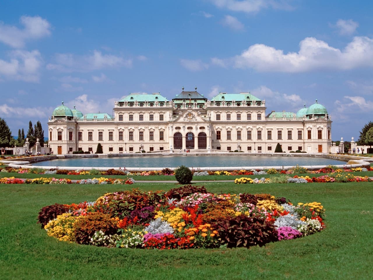 Schönbrunn Palace Gardens (Vienna)