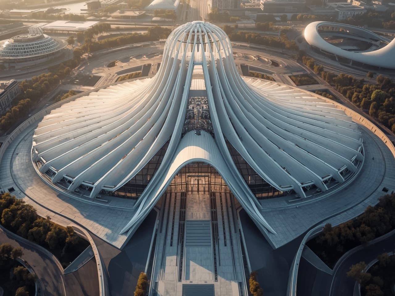 Heydar Aliyev Center (Baku)