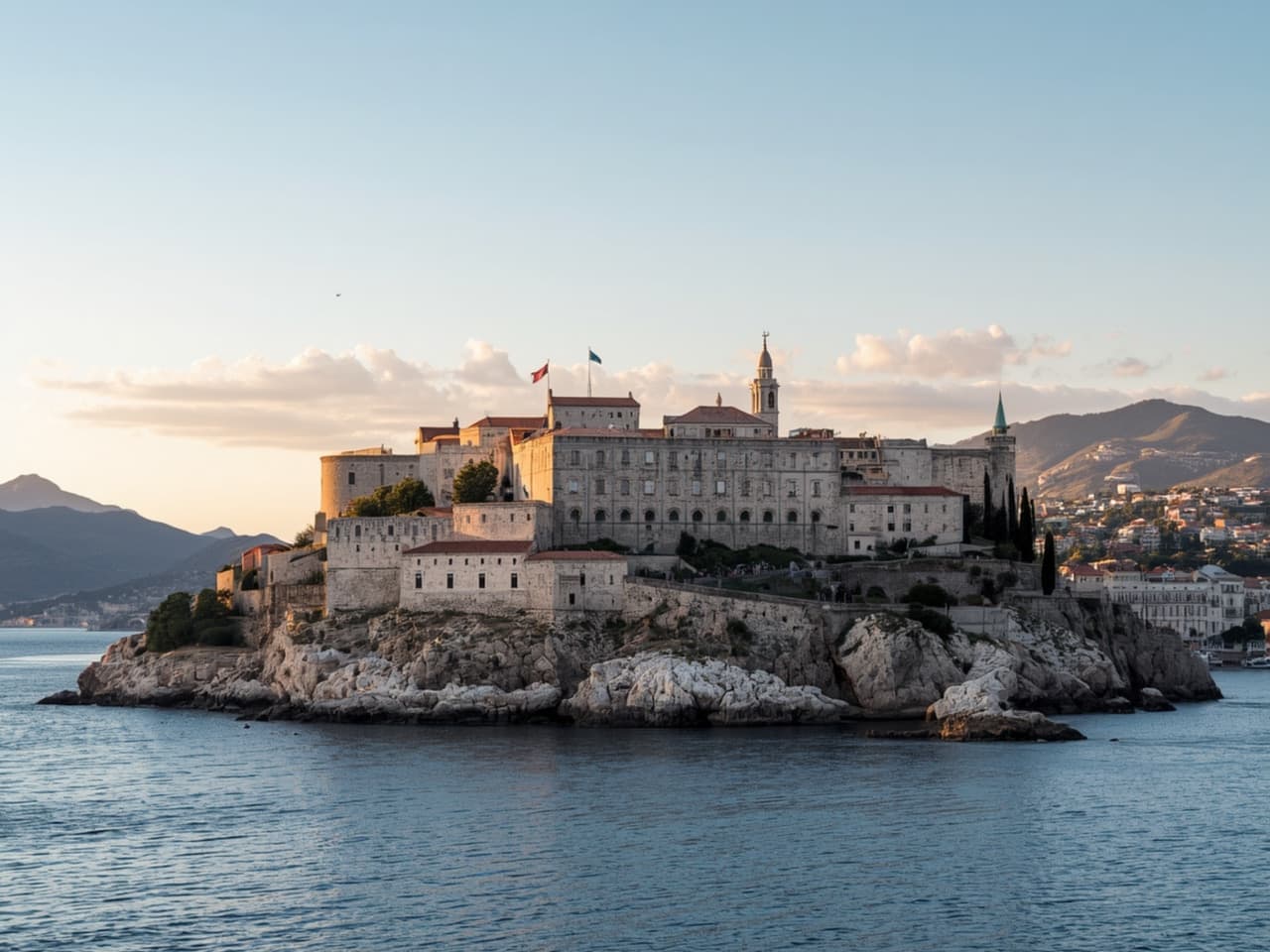 Hvar Fortress (Hvar)