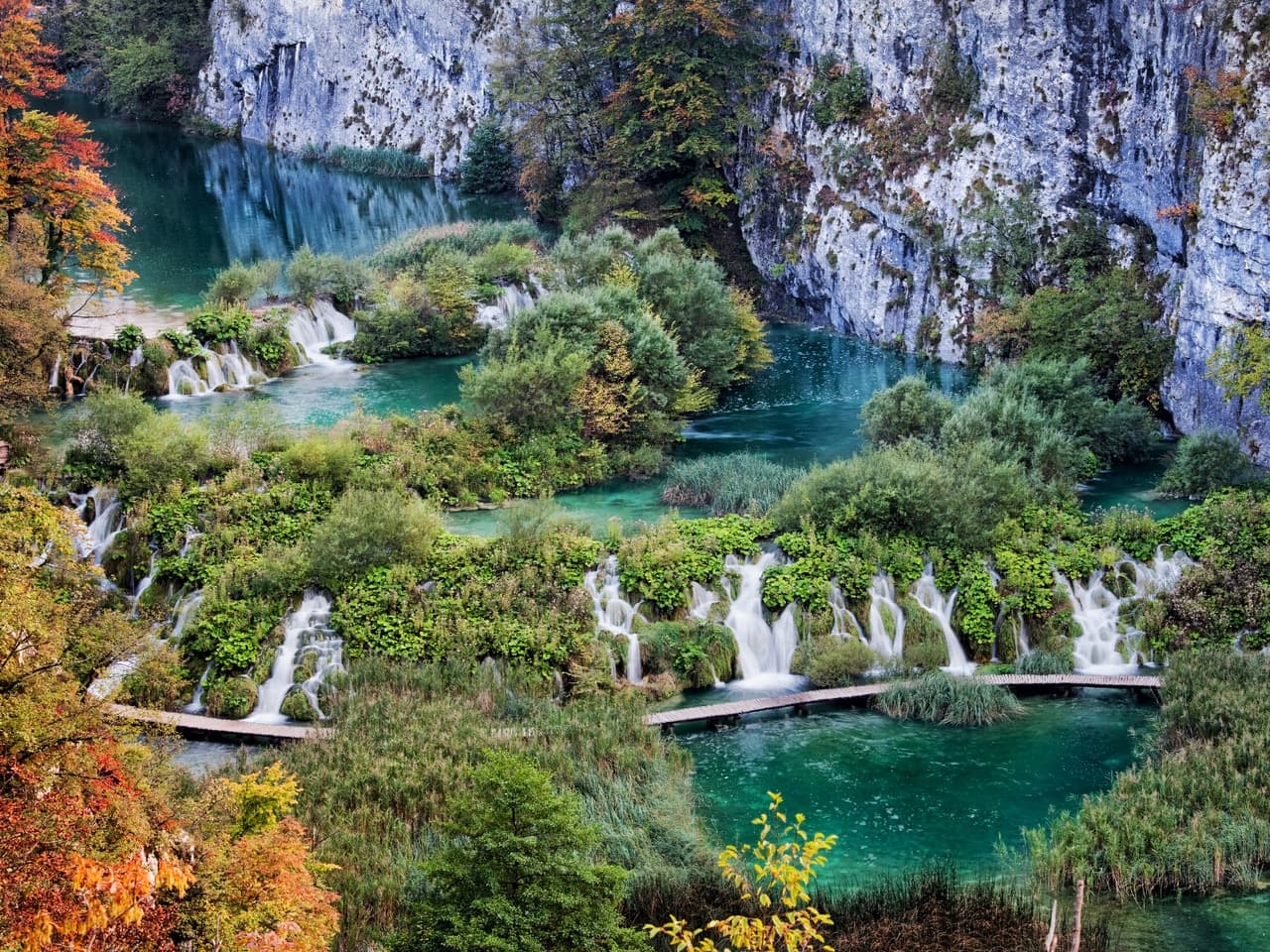 Plitvice Lakes National Park
