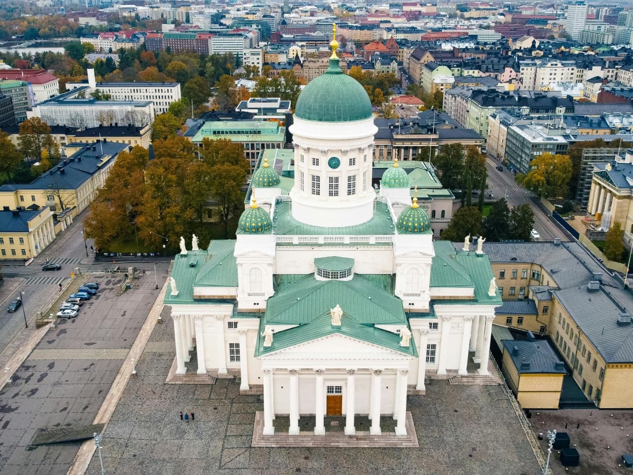 Helsinki Cathedral (Helsinki)