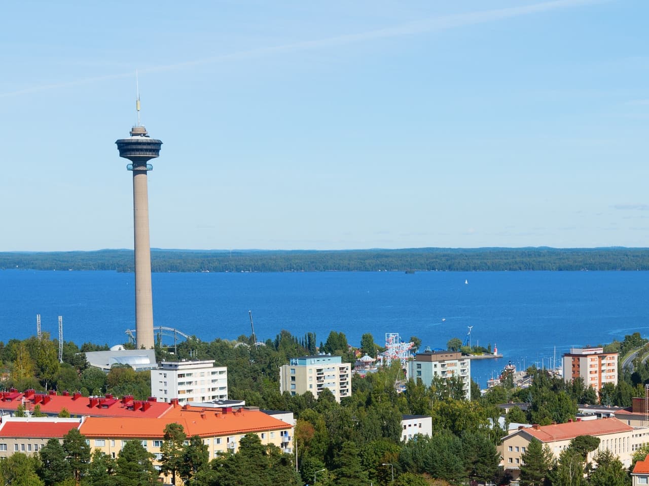 Pyynikki Observation Tower (Tampere)