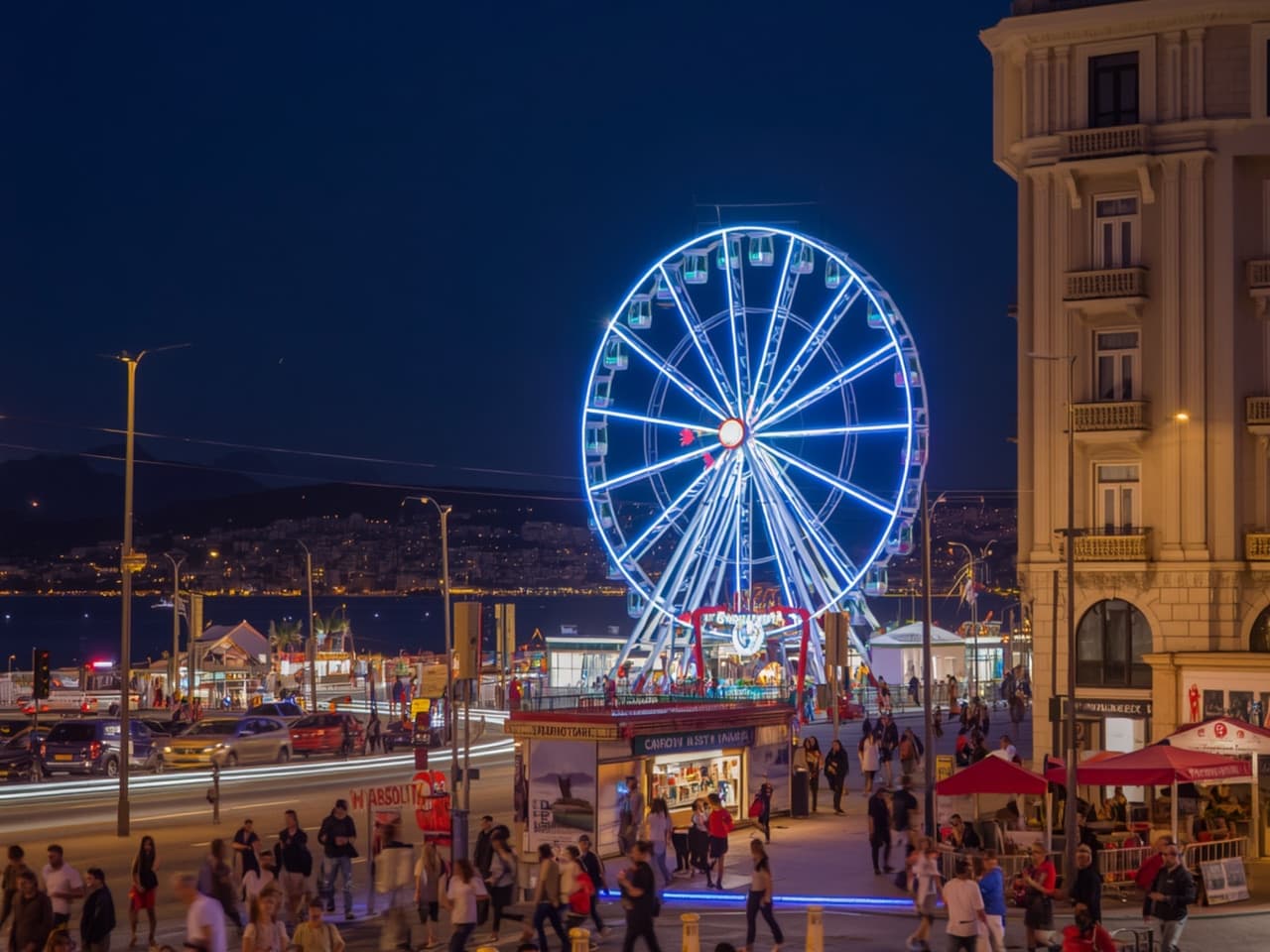 Batumi Boulevard