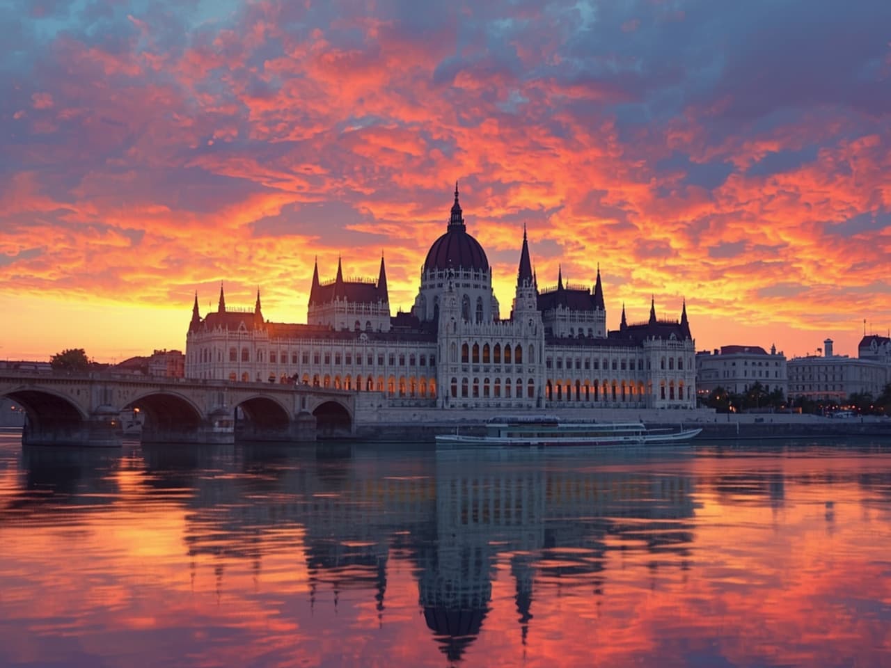 Fisherman's Bastion (Budapest)
