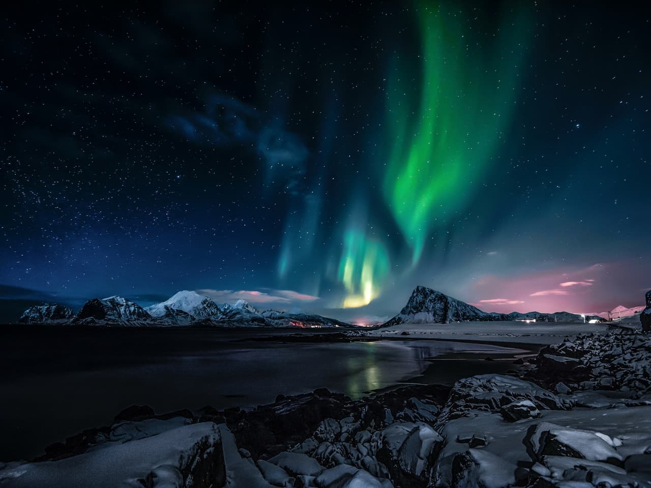 Northern Iceland