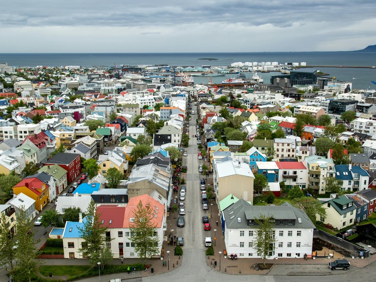 Reykjavik
