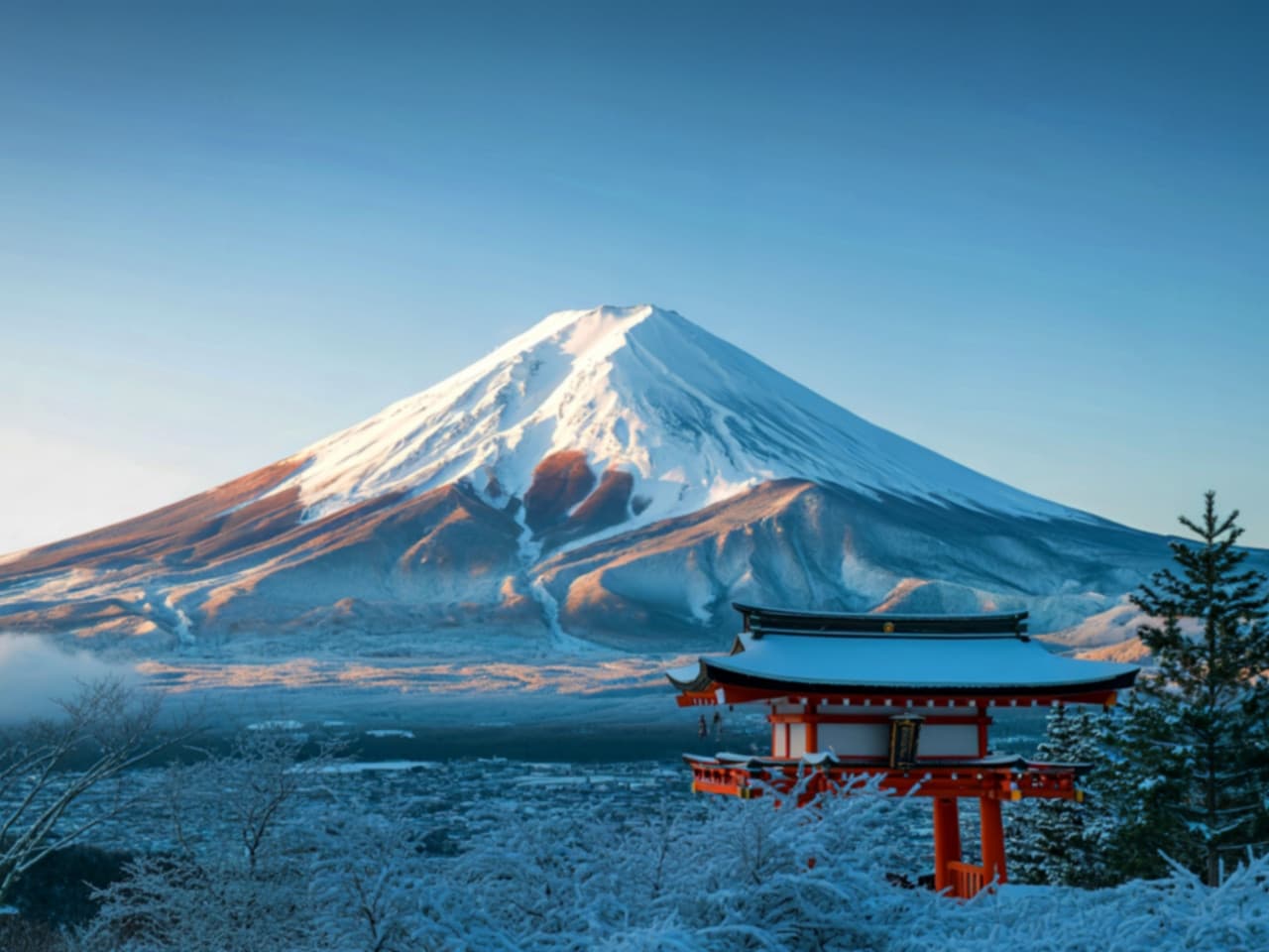 Mount Fuji