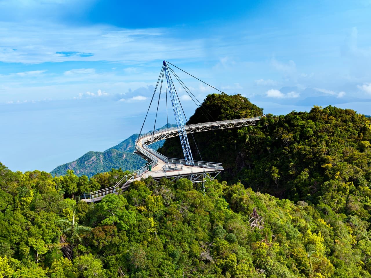 Langkawi Sky Bridge (Langkawi)