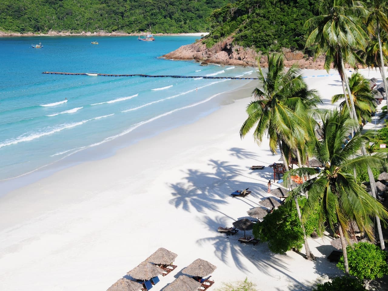 Resort Islands