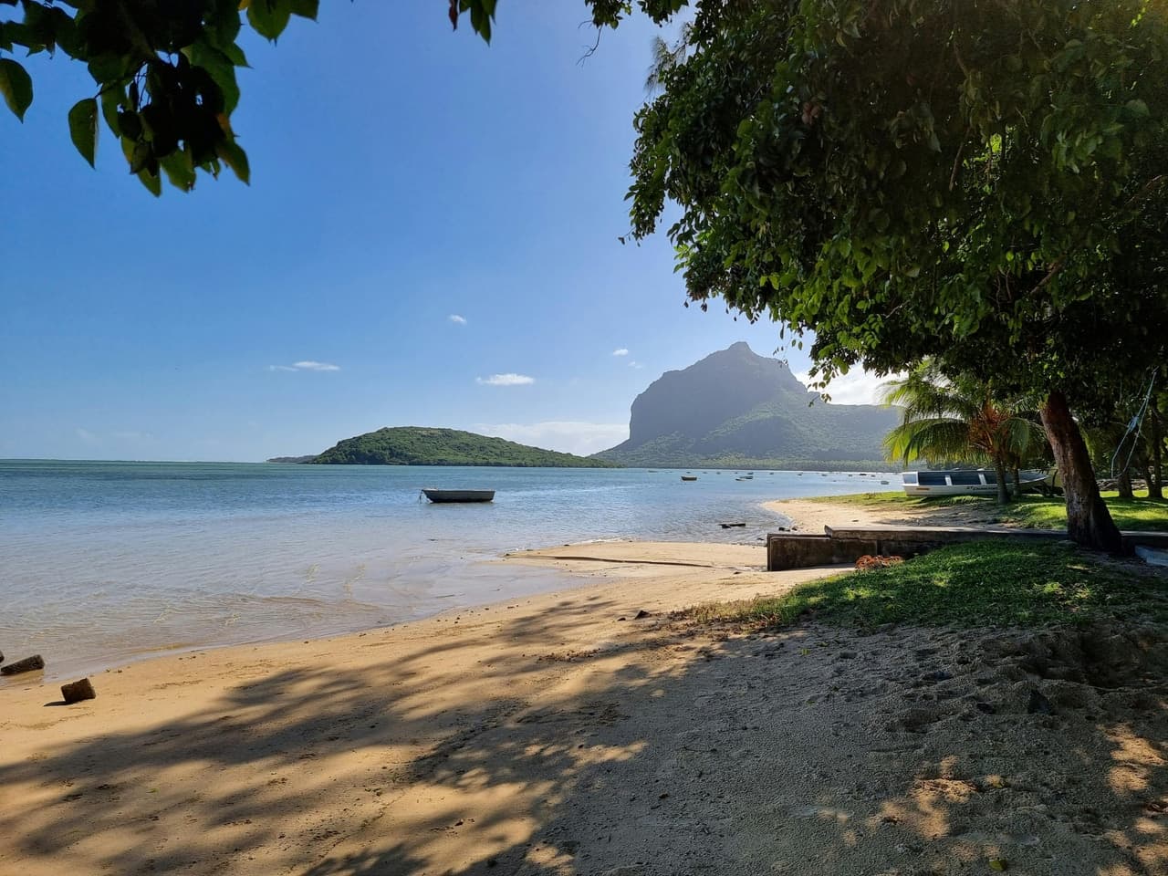 Le Morne Brabant
