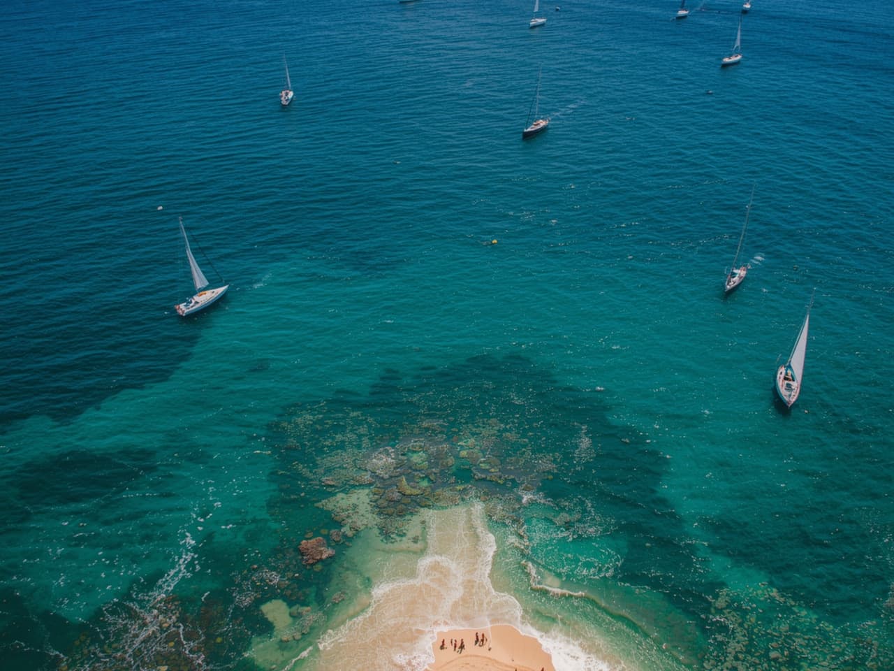 Tamarin Bay