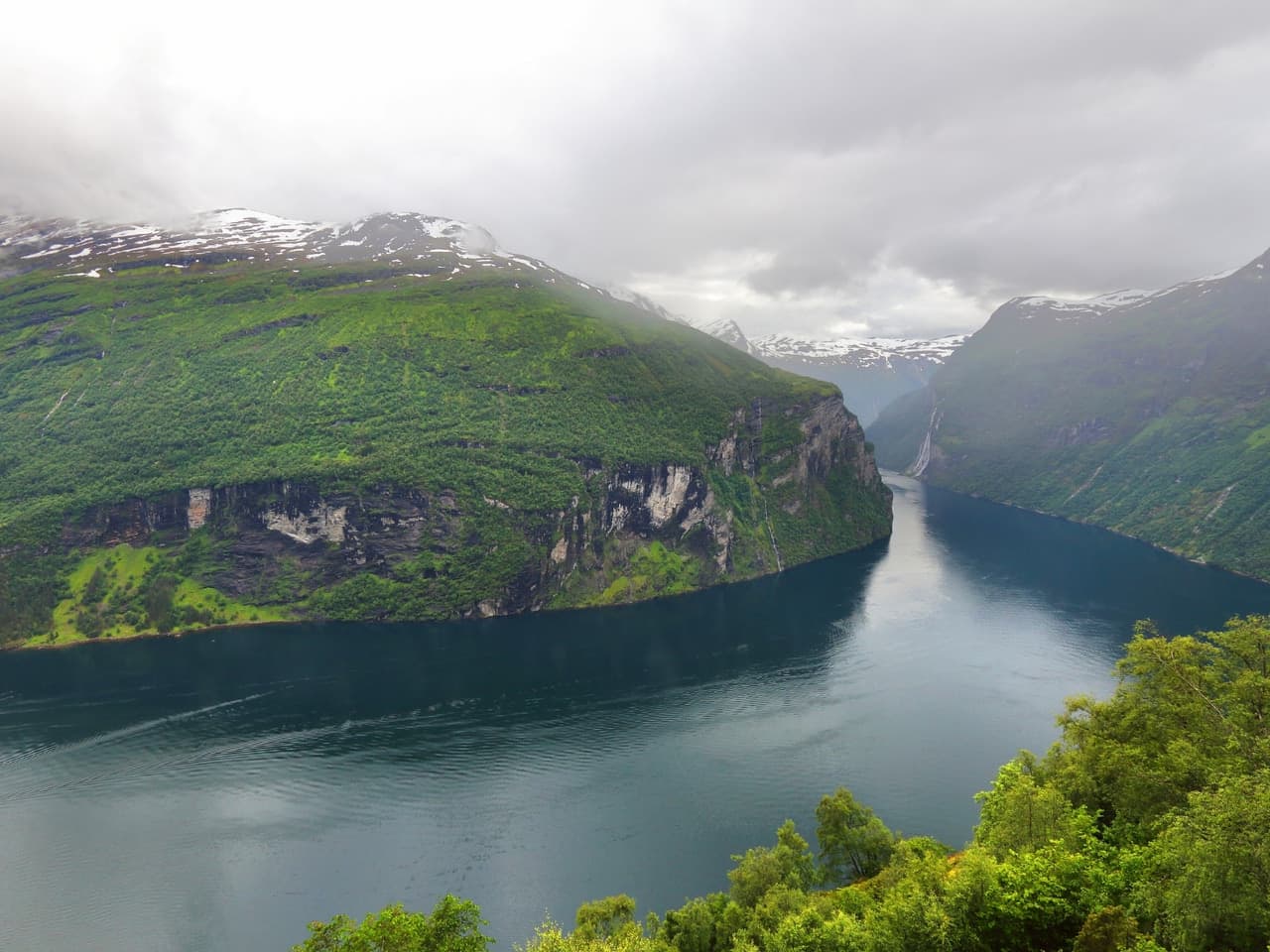 Geirangerfjord (Geiranger)