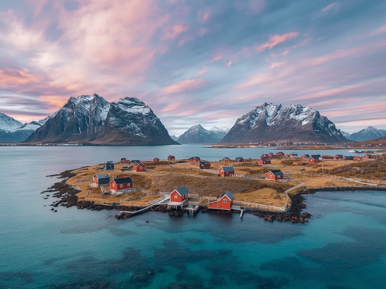 Lofoten Islands